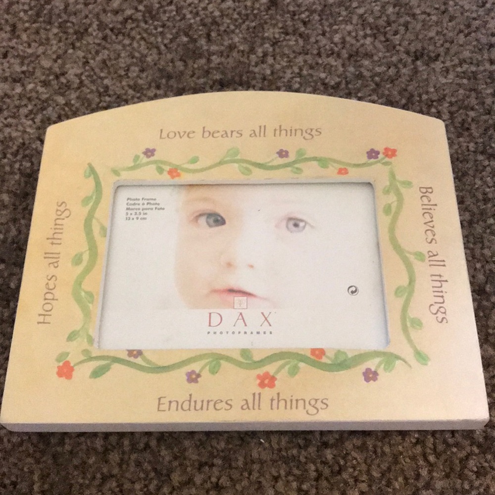 Love Picture Frame
